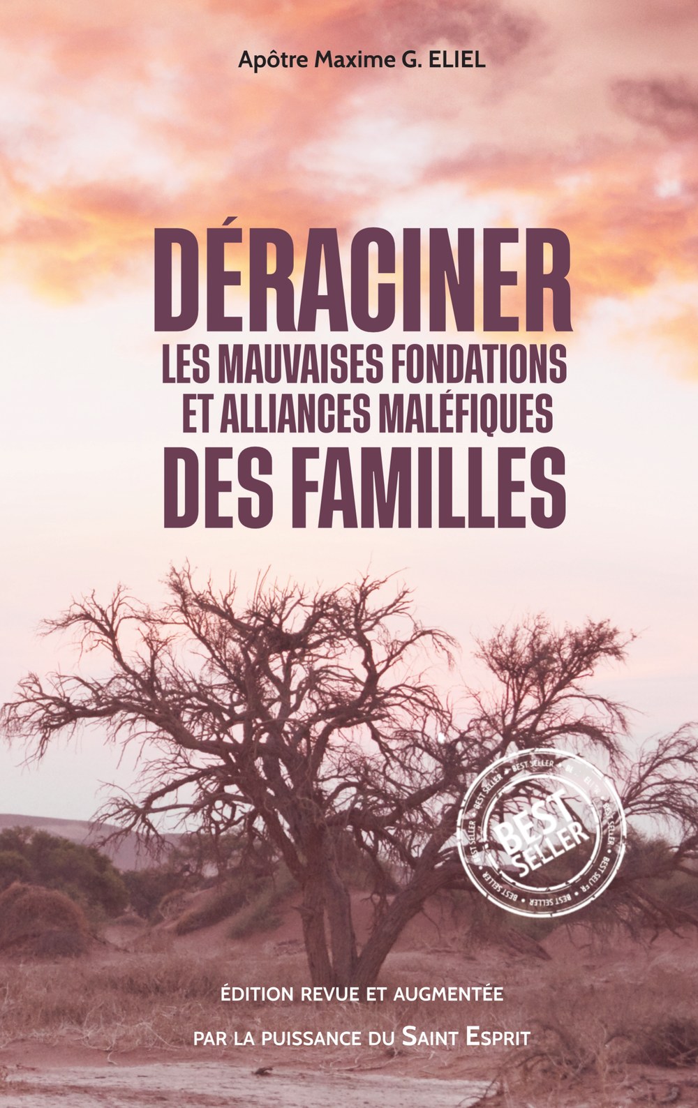 Couverture du livre Déraciner les mauvaises fondations et alliances maléfiques des familles