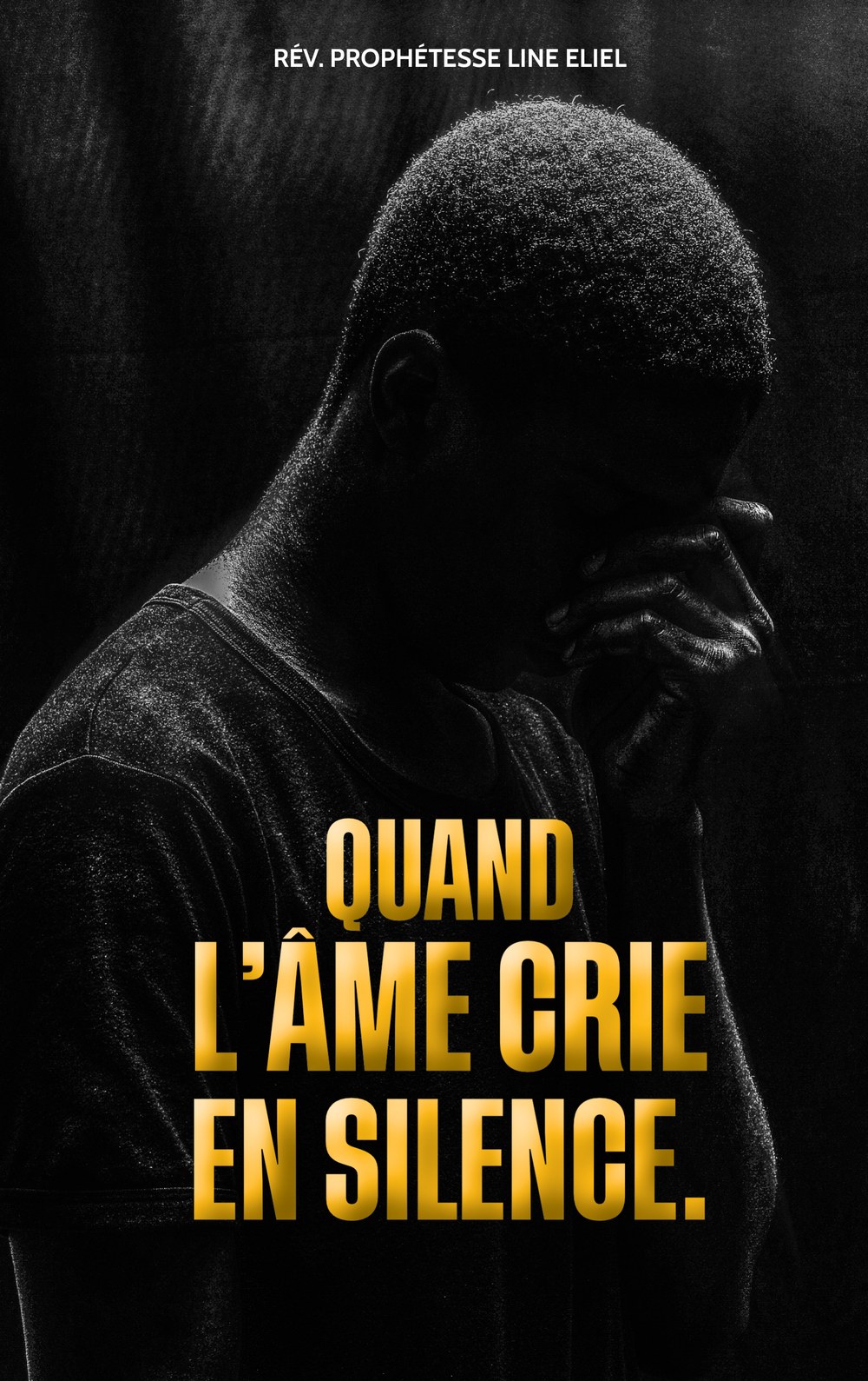 Couverture du livre Quand l'âme crie en silence